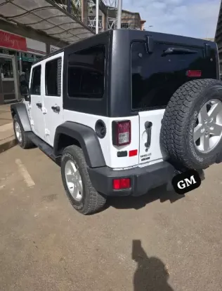 Picture of Jeep Wrangler 2016