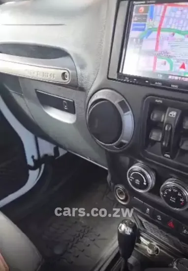Picture of Jeep Wrangler 2016