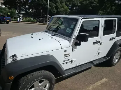 Picture of Jeep Wrangler 2016