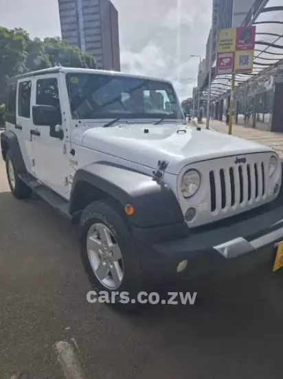 Picture of Jeep Wrangler 2016