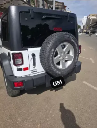 Picture of Jeep Wrangler 2016