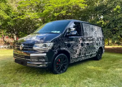 Picture of VW Caravelle 2017