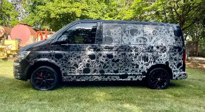 Picture of VW Caravelle 2017