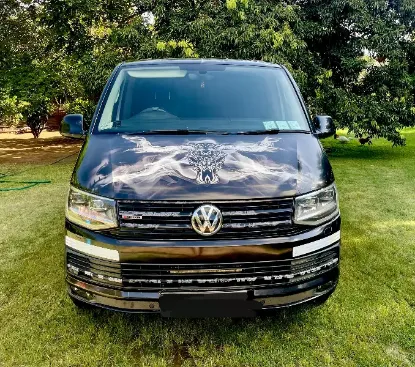 Picture of VW Caravelle 2017