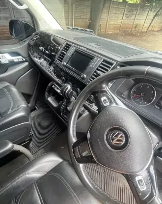 Picture of VW Caravelle 2017