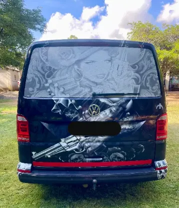 Picture of VW Caravelle 2017