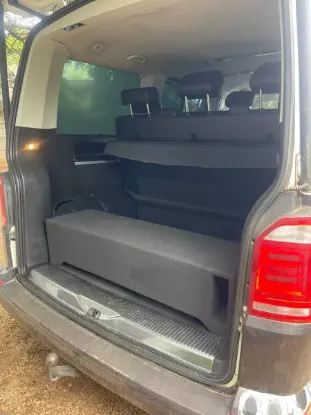 Picture of VW Caravelle 2017