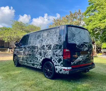 Picture of VW Caravelle 2017