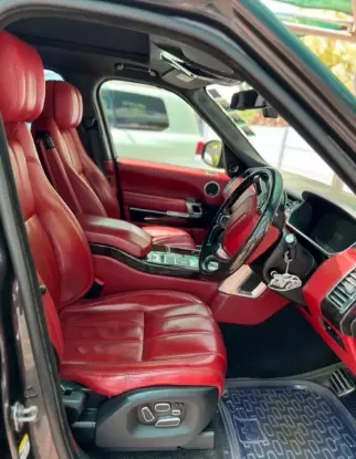 Picture of Range rover Vogue 2015
