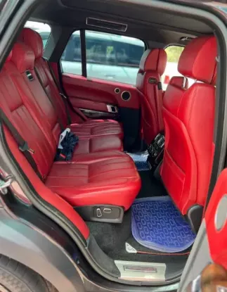 Picture of Range rover Vogue 2015
