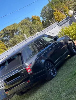Picture of Range rover Vogue 2015