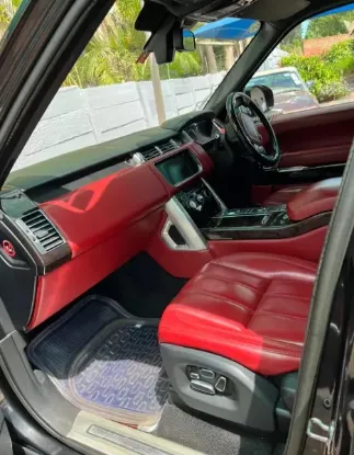 Picture of Range rover Vogue 2015
