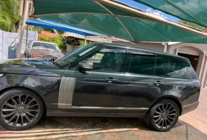 Picture of Range rover Vogue 2015
