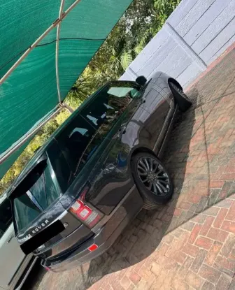 Picture of Range rover Vogue 2015