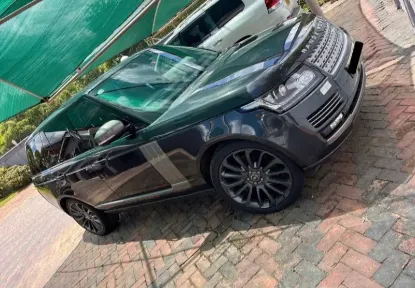 Picture of Range rover Vogue 2015