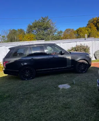 Picture of Range rover Vogue 2015