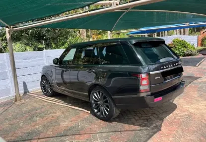 Picture of Range rover Vogue 2015