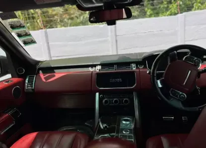 Picture of Range rover Vogue 2015