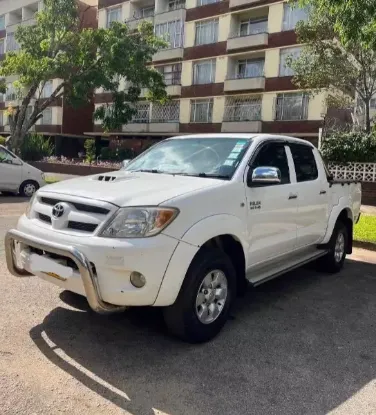 Picture of Toyota Hilux 2009