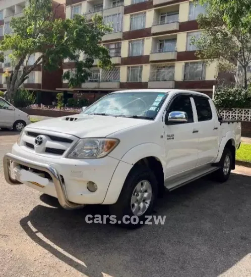 Picture of Toyota Hilux 2009