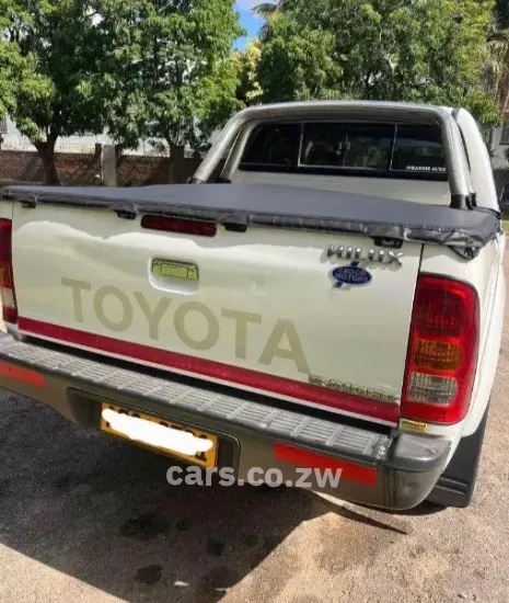 Picture of Toyota Hilux 2009