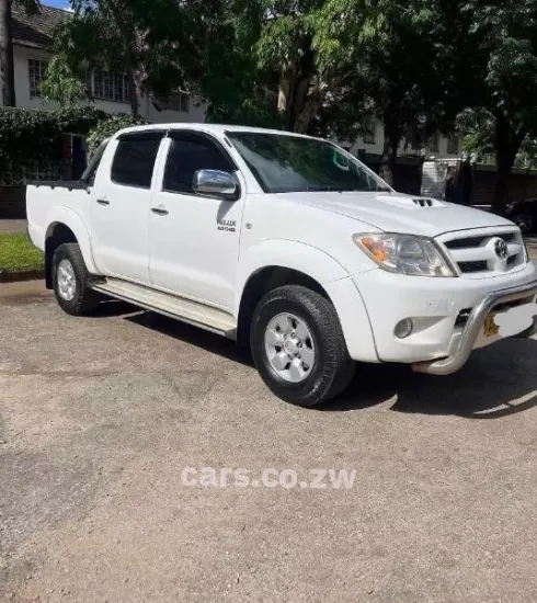 Picture of Toyota Hilux 2009