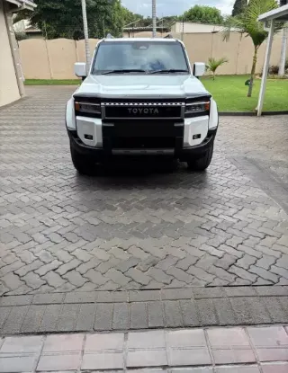 Picture of Toyota Prado 2025