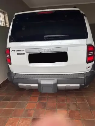 Picture of Toyota Prado 2025
