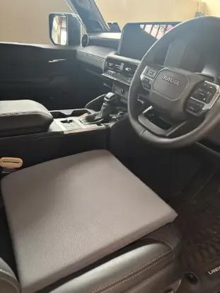 Picture of Toyota Prado 2025