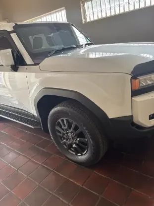Picture of Toyota Prado 2025