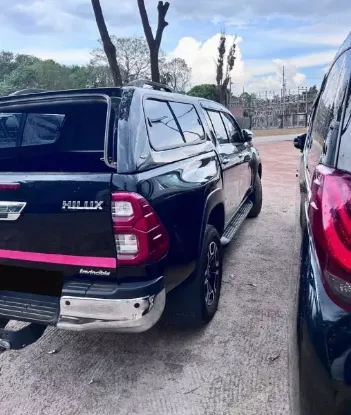 Picture of Toyota Hilux 2023