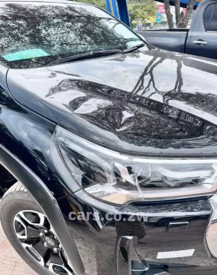Picture of Toyota Hilux 2023
