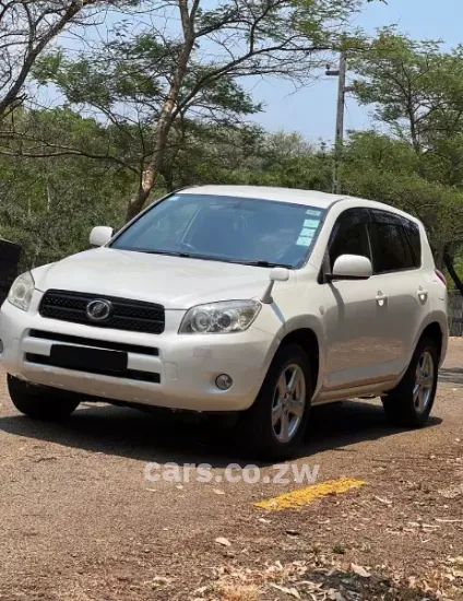 Picture of Toyota Rav4 2006