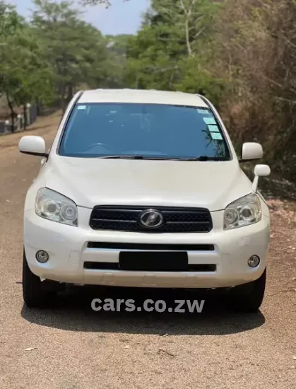 Picture of Toyota Rav4 2006