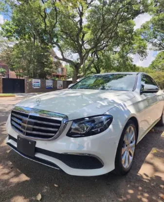 Picture of Mercedes Benz E-Class 2017