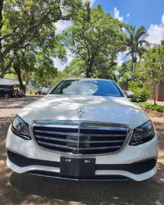 Picture of Mercedes Benz E-Class 2017