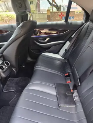 Picture of Mercedes Benz E-Class 2017