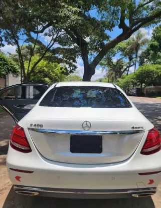 Picture of Mercedes Benz E-Class 2017