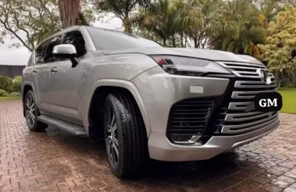 Picture of Lexus LX 2025