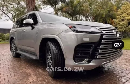 Picture of Lexus LX 2025