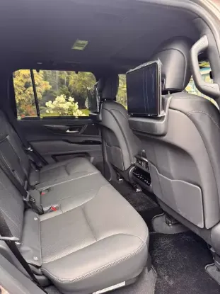 Picture of Lexus LX 2025