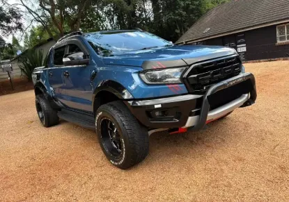 Picture of Ford Raptor 2020