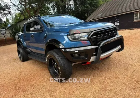Picture of Ford Raptor 2020