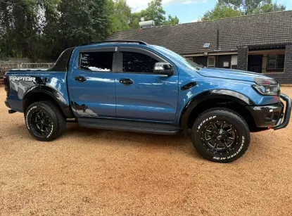 Picture of Ford Raptor 2020