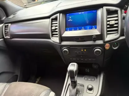 Picture of Ford Raptor 2020
