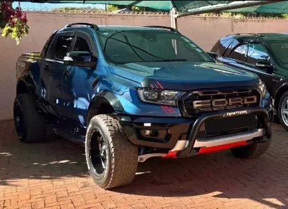 Picture of Ford Raptor 2020