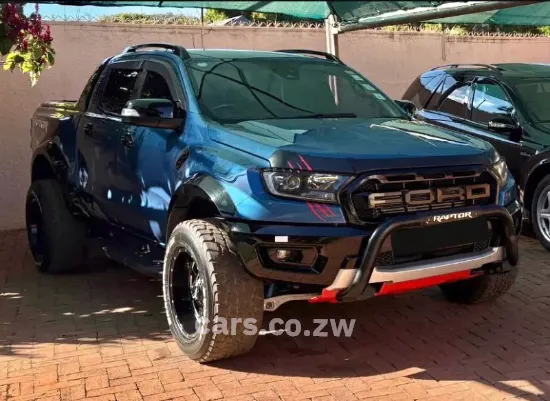 Picture of Ford Raptor 2020