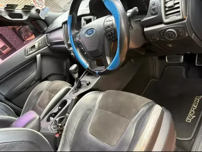 Picture of Ford Raptor 2020