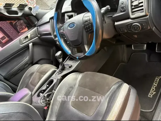 Picture of Ford Raptor 2020