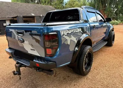 Picture of Ford Raptor 2020